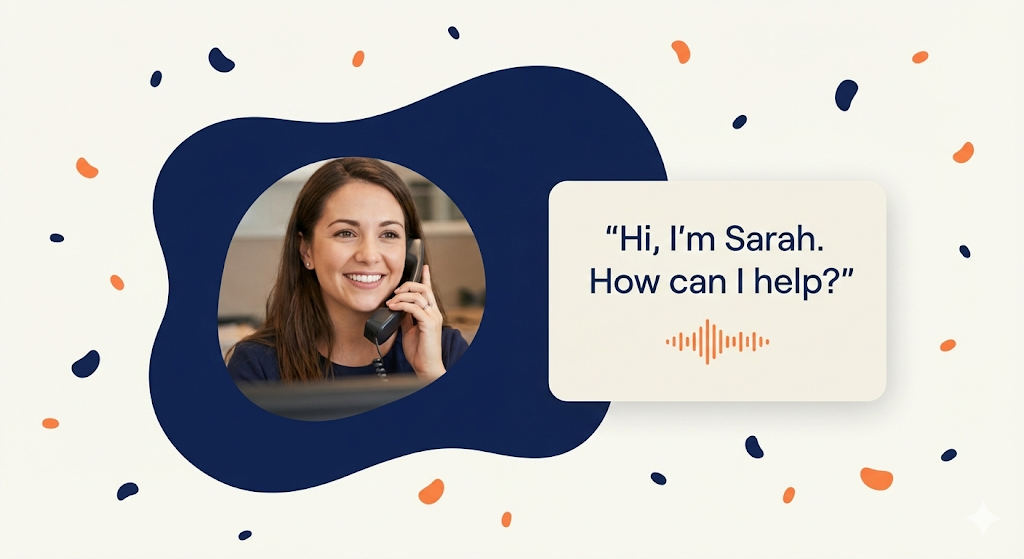 How to Optimise Your AI Receptionist Greeting (The "Short & Sweet" Guide)